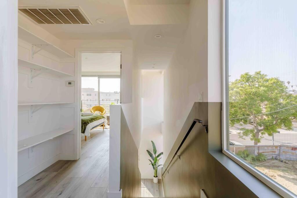 洛杉矶Hollywood Art House With Bright Sunlight公寓 外观 照片