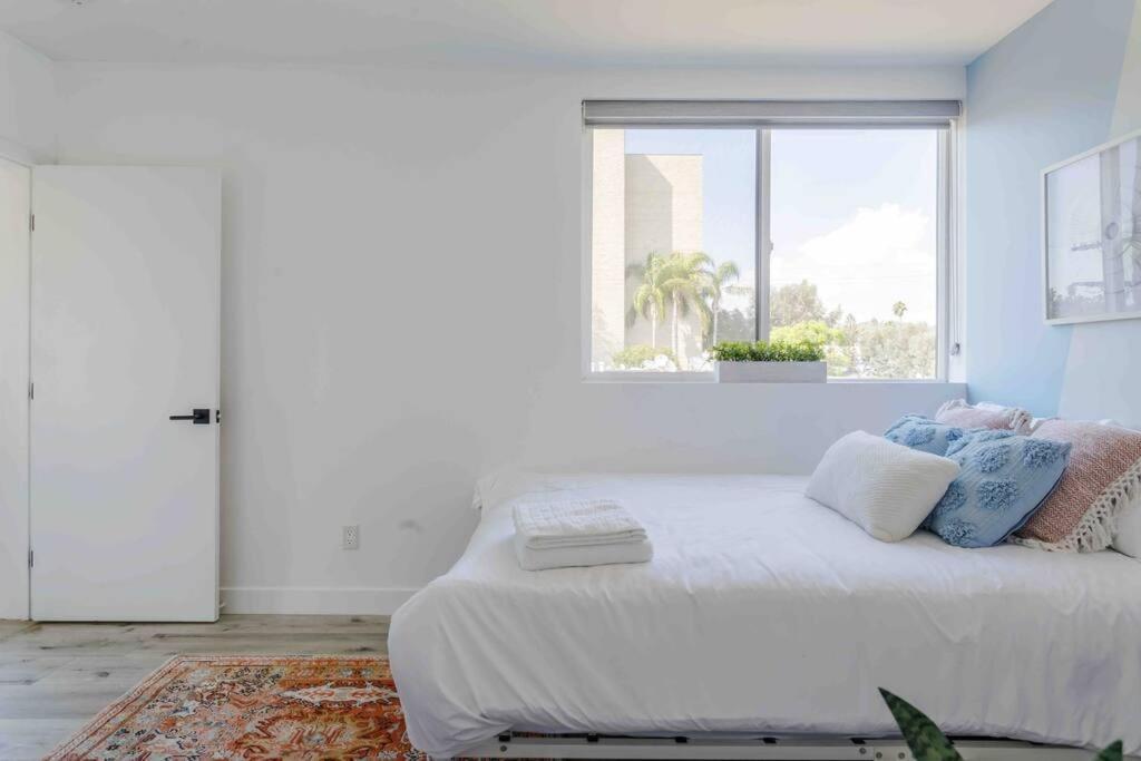 洛杉矶Hollywood Art House With Bright Sunlight公寓 外观 照片